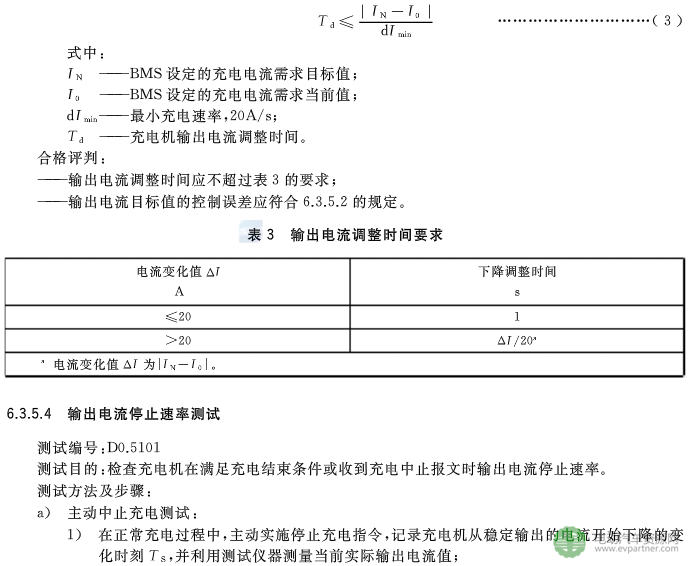 國標委發(fā)布電動汽車傳導充電互操作性測試規(guī)范 第1部分：供電設備