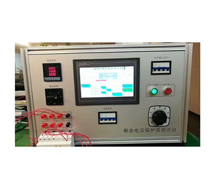 剩余電流保護(hù)器測(cè)試儀